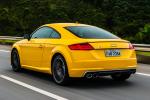 Audi TTS Coupe 2016 года (LA)
